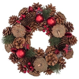 Home And Garden Wianek świąteczny 30cm Home And Garden (5315)