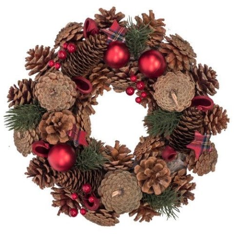 Home And Garden Wianek świąteczny 30cm Home And Garden (5315)