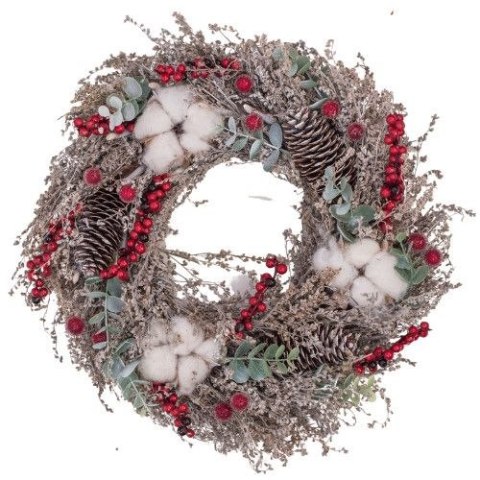 Home And Garden Wianek świąteczny 30cm Home And Garden (5322)