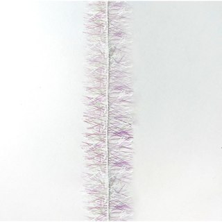 Interdruk Włosy anielskie CHRISTMAS White Interdruk (na taśmie)