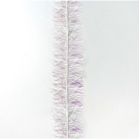 Interdruk Włosy anielskie CHRISTMAS White Interdruk (na taśmie)