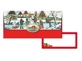 Koperta specjalnego przeznaczenia BN na pieniądze [mm:] 180x90 (5560071)