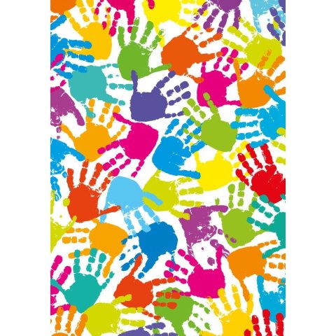 Kreska Brulion A6 60k. krata Kreska