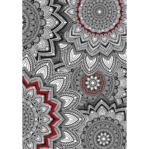 Kreska Brulion A6 64k. krata Kreska