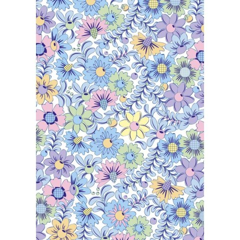 Kreska Brulion A6 64k. krata Kreska