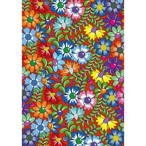 Kreska Brulion A6 64k. krata Kreska