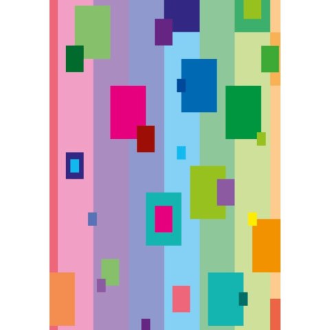 Kreska Brulion A7 64k. krata [mm:] 105x75 Kreska