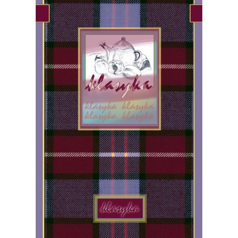 Kreska Brulion B6 200k. krata Kreska