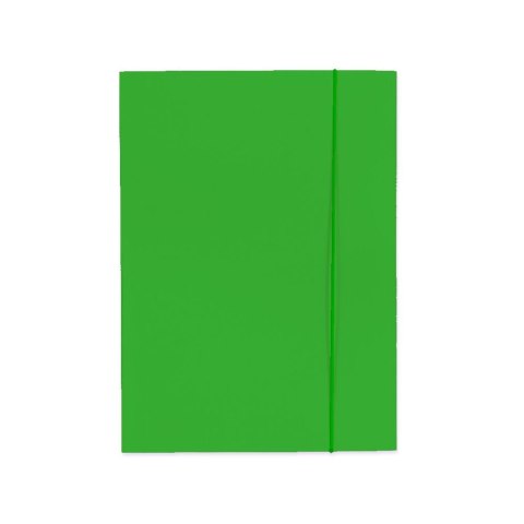 Kreska Teczka kartonowa na gumkę JK A4 mix 250g [mm:] 210x297 Kreska