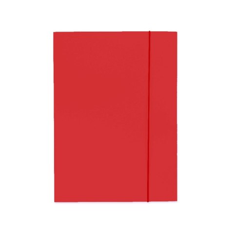 Kreska Teczka kartonowa na gumkę JK A4 mix 250g [mm:] 210x297 Kreska