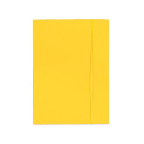 Kreska Teczka kartonowa na gumkę JK A4 mix 250g [mm:] 210x297 Kreska