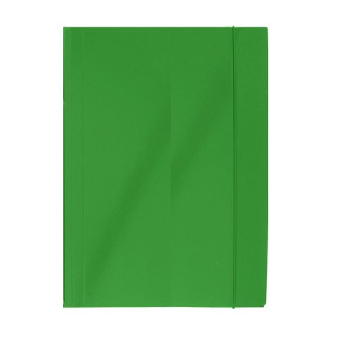 Kreska Teczka kartonowa na gumkę jk A3 mix 300g Kreska