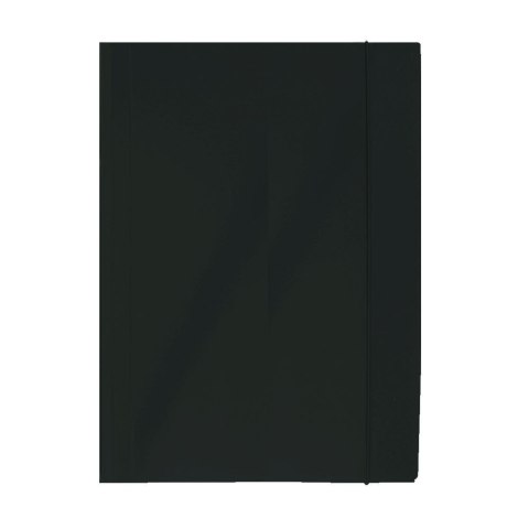 Kreska Teczka kartonowa na gumkę jk A3 mix 300g Kreska