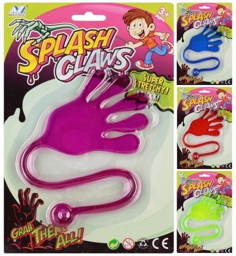 Mega Creative Gadżet żelowy łapka Mega Creative (567754)