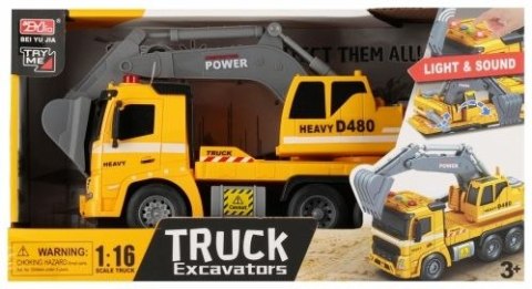 Mega Creative Koparka na baterie Mega Creative (571213)