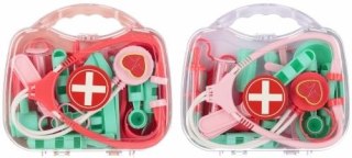 Mega Creative Zestaw lekarski w walizce Mega Creative (567928)