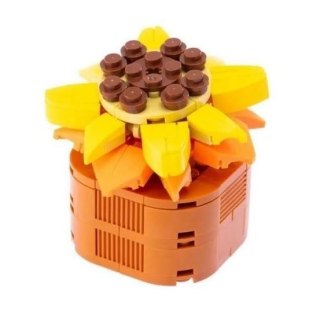 Nice Group Klocki konstrukcyjne Mini Kwiatki 108el. Nice Group (0430)