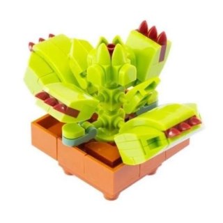 Nice Group Klocki konstrukcyjne Mini Kwiatki 109el. Nice Group (0492)