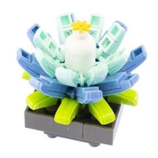 Nice Group Klocki konstrukcyjne Mini Kwiatki 116el. Nice Group (0478)