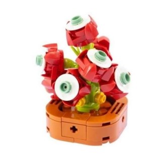 Nice Group Klocki konstrukcyjne Mini Kwiatki 117el. Nice Group (0461)