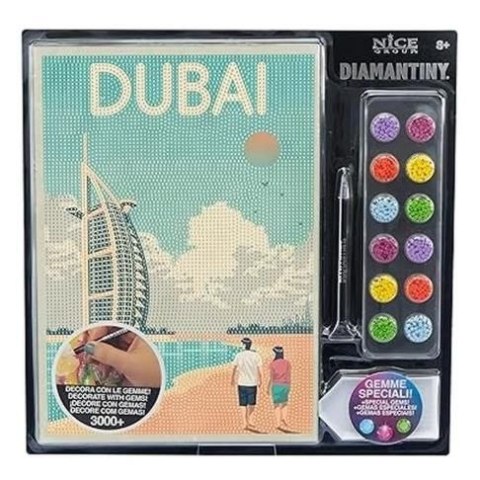 Nice Group Mozaika Diamantiny - Dubaj Nice Group (4182)