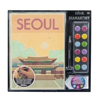 Nice Group Mozaika Diamantiny - Seul Nice Group (4175)