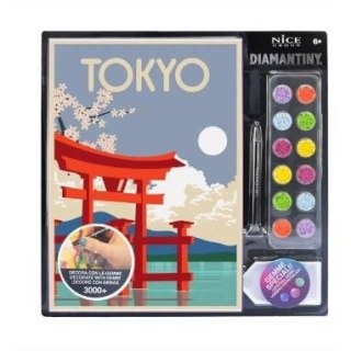 Nice Group Mozaika Diamantiny - Tokyo 2 Nice Group (4168)