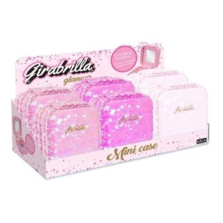 Nice Group Zestaw piękności Mini walizeczka makeup Girabrilla Nice Group (1144)