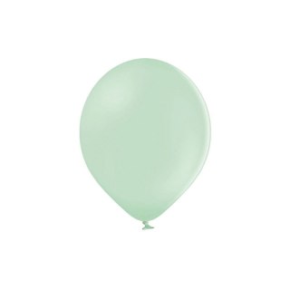 Partydeco Balon gumowy pastelowy 100 szt Kiwi 12cal Partydeco (12P-452)