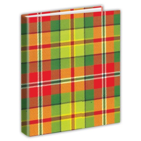 Penmate Segregator ringowy kratka TT8472 A4 20mm mix Penmate (AO472)