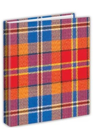 Penmate Segregator ringowy kratka TT8478 A4 20mm mix Penmate (AO472)