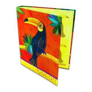 Tadeo Segregator ringowy TT20 A4 40mm mix Tadeo