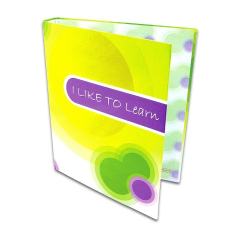 Tadeo Segregator ringowy TT20 A4 40mm mix Tadeo