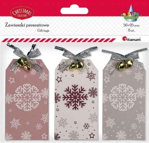 Titanum Bileciki do prezentów Craft-Fun Series Titanum (BJ25042721)