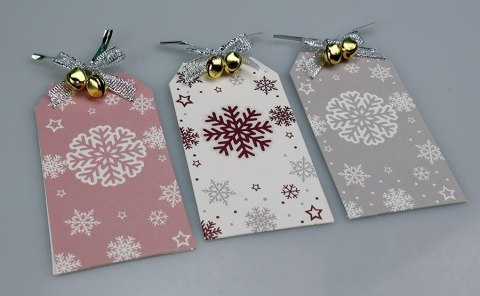 Titanum Bileciki do prezentów Craft-Fun Series Titanum (BJ25042721)