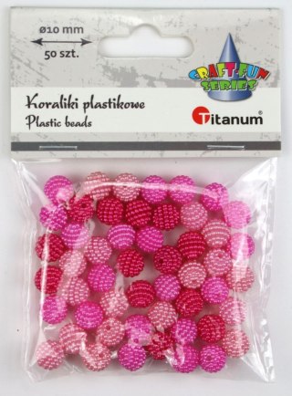 Titanum Koraliki kreatywne Craft-Fun Series Titanum (25JR0331-2)