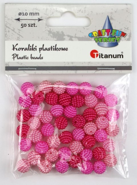 Titanum Koraliki kreatywne Craft-Fun Series Titanum (25JR0331-2)