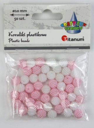 Titanum Koraliki kreatywne Craft-Fun Series Titanum (25JR0331-3)