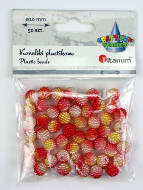 Titanum Koraliki kreatywne Craft-Fun Series Titanum (25JR0331-5)
