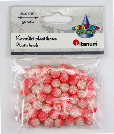 Titanum Koraliki kreatywne Craft-Fun Series Titanum (25JR0331-7)