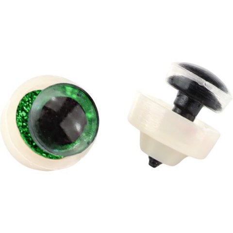 Titanum Oczka Craft-Fun Series do maskotek Titanum (25BR006)