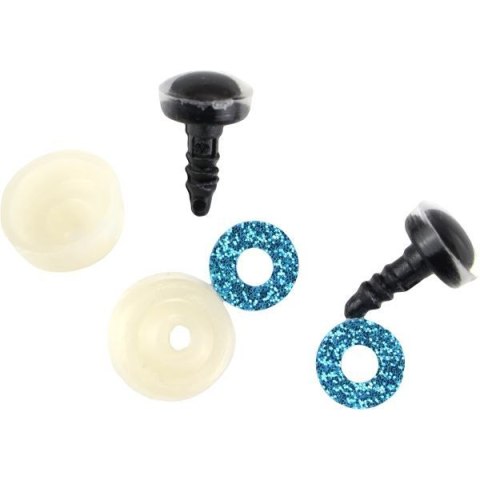 Titanum Oczka Craft-Fun Series do maskotek Titanum (25BR007)