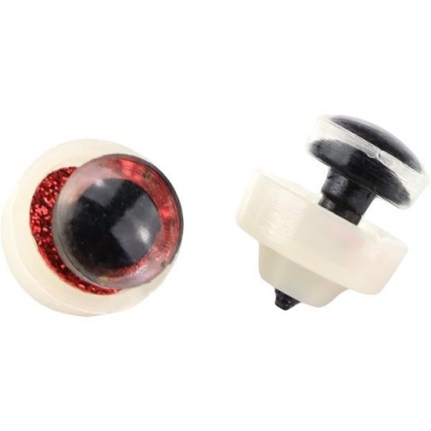 Titanum Oczka Craft-Fun Series do maskotek Titanum (25BR008)