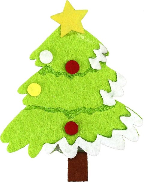 Titanum Ozdoba filcowa Craft-Fun Series choinki Titanum (BJ25042719)