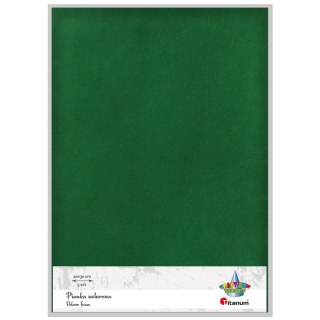 Titanum Ozdoba piankowa Craft-Fun Series pianka welurowa - sztuczna trawa Titanum (20GY0604)