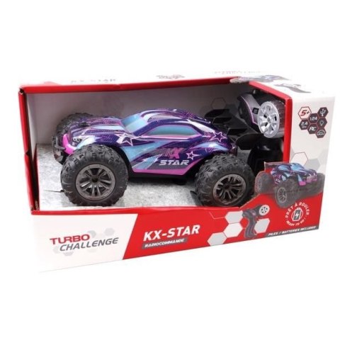 Turbo Challenge Samochód R/C KX - STAR 1:24 Turbo Challenge (7200)