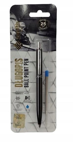 Zenith Długopis 12 Zenith (4120101)