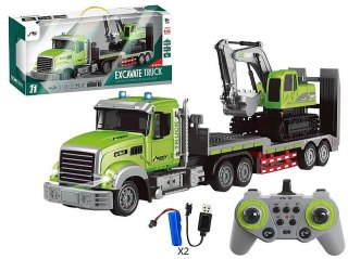 Adar Laweta i koparka 1:12 na radio Adar (612648)