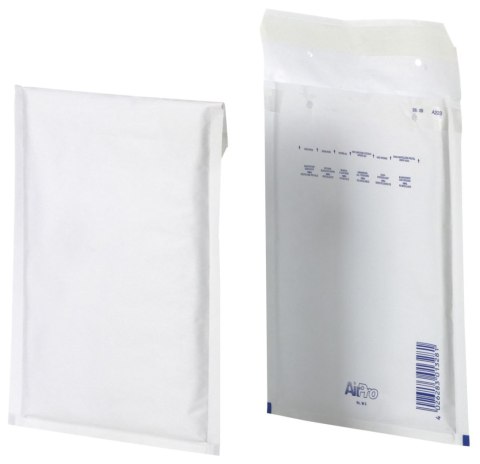 Bantex Koperta bezpieczna 11/A C6 [mm:] 175x120 Bantex (400123100) 10 sztuk