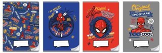 Beniamin Zeszyt SPIDER MAN Beniamin